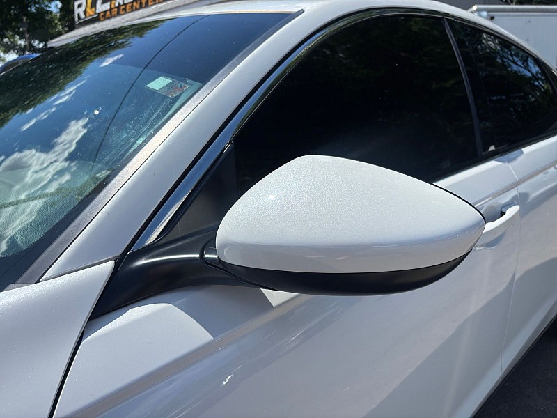2024 Honda Accord Sedan EX CVT White at Royal Car Center