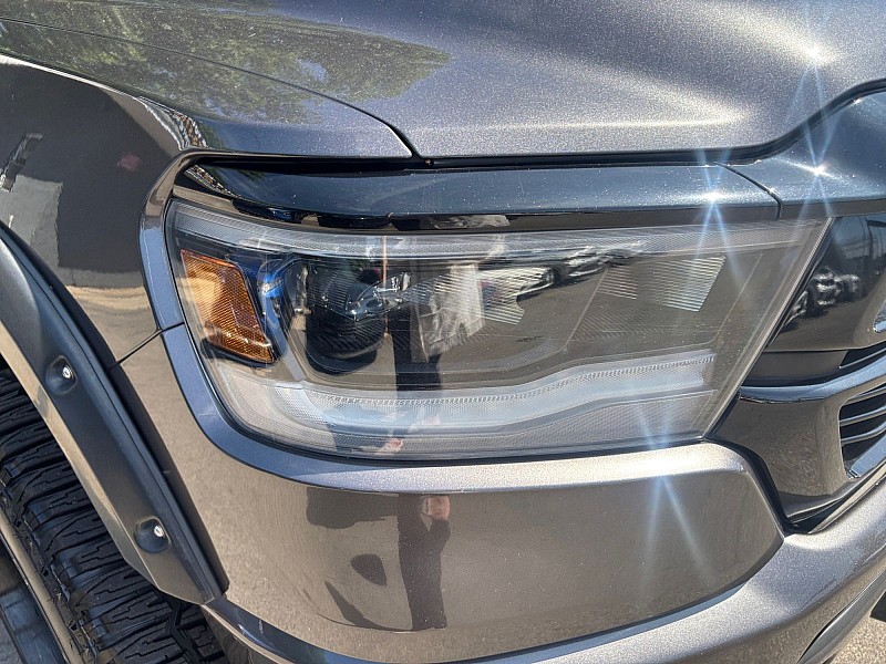 2020 Ram 1500 4WD Crew Cab Rebel Granite Crystal Metallic at Royal Car Center
