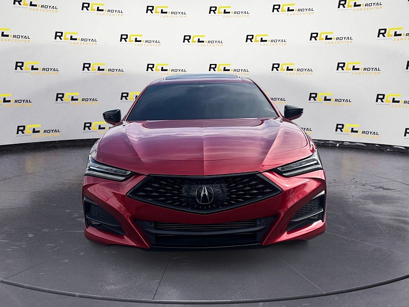 2021 Acura TLX SH-AWD w/A-Spec Package - 7