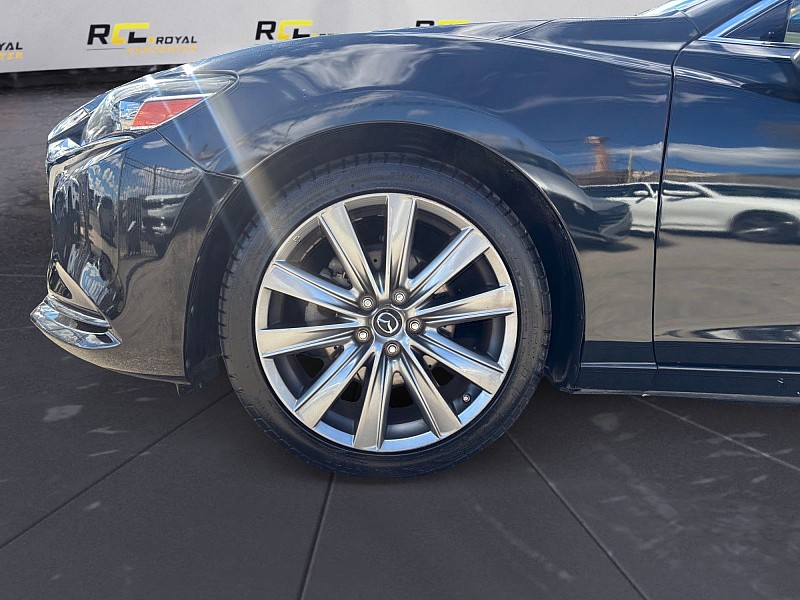 2020 Mazda Mazda6 4d Sedan Touring - 11