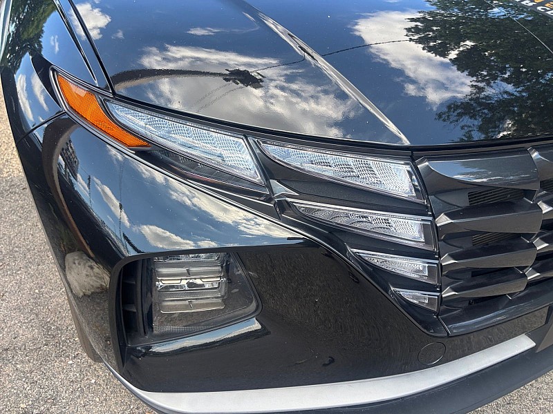 2024 Hyundai Tucson SEL AWD Phantom Black at Royal Car Center