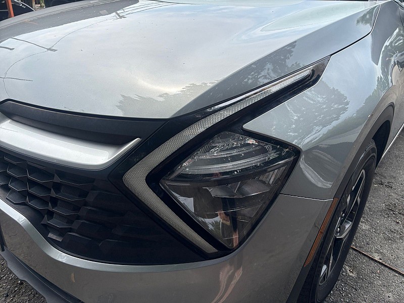 2023 Kia Sportage LX FWD Gray at Royal Car Center