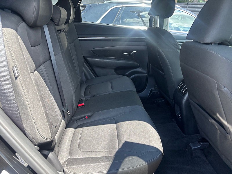 2024 Hyundai Tucson SEL AWD Phantom Black at Royal Car Center