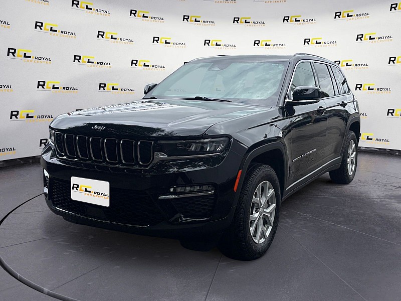 2023 Jeep Grand Cherokee Limited 4x4 - 0