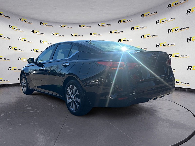 2024 Nissan Altima 2.5 S Sedan - 2