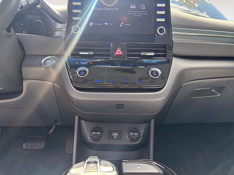 2021 Hyundai Ioniq Electric SE Hatchback - 10