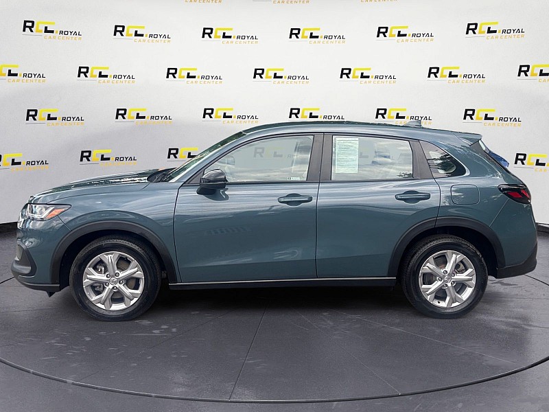 2024 Honda HR-V LX AWD CVT - 1
