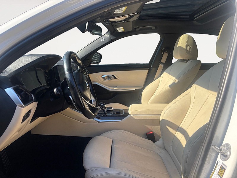 2021 BMW 3 Series 330i xDrive Sedan North America - 8