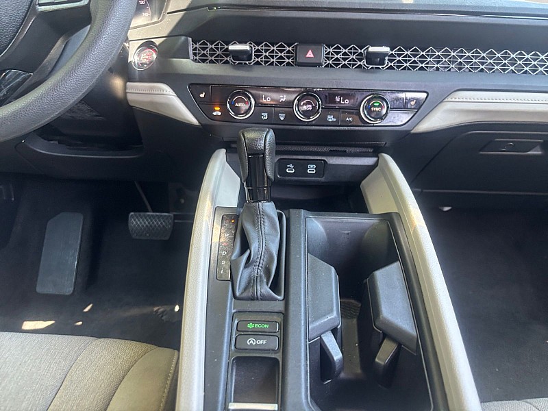 2025 Honda Accord Sedan SE CVT Gray at Royal Car Center