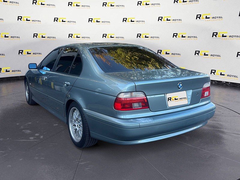 2002 BMW 5 Series 530iA 4dr Sdn 5-Spd Auto - 2
