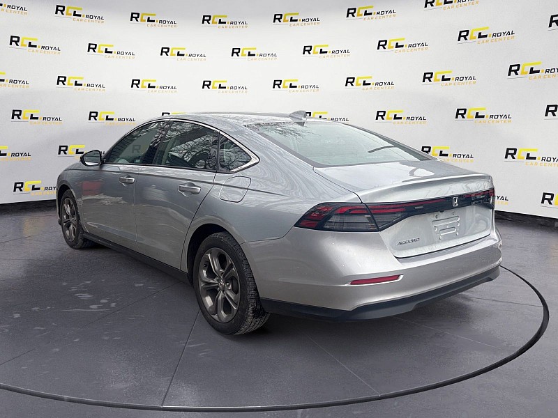 2024 Honda Accord Sedan EX CVT - 2