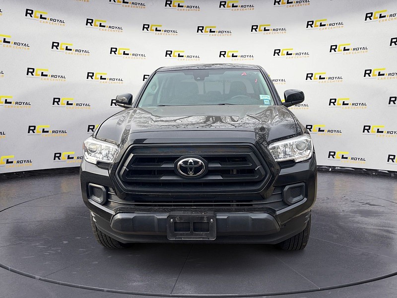2022 Toyota Tacoma 2WD SR Access Cab 6ft Bed I4 AT - 7