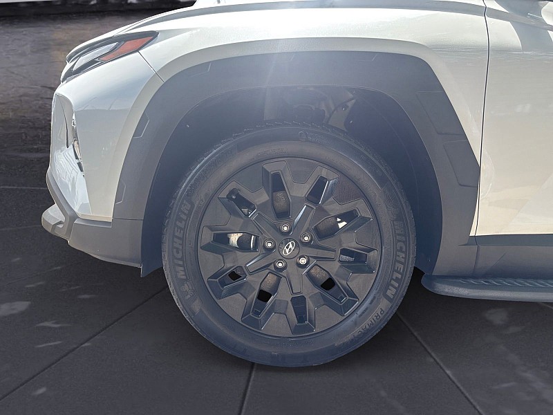 2024 Hyundai Tucson XRT AWD White at Royal Car Center