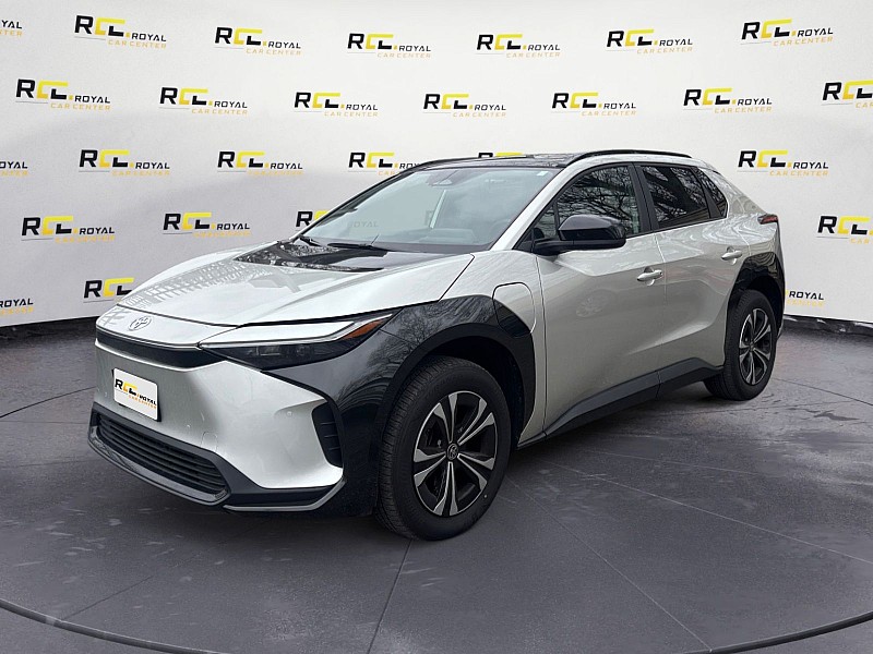 2023 Toyota bZ4X XLE AWD - 0
