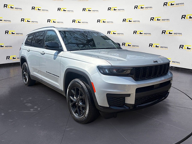 2024 Jeep Grand Cherokee L Altitude 4x4 - 6