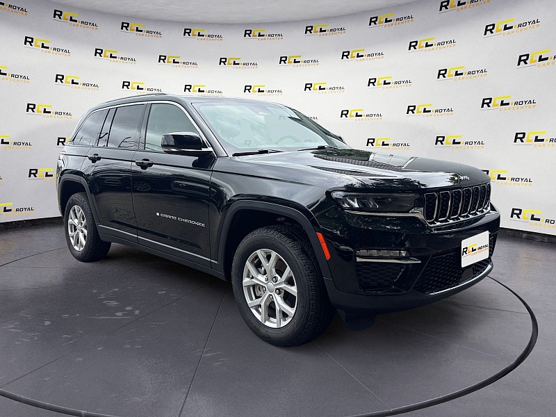 2023 Jeep Grand Cherokee Limited 4x4 - 6