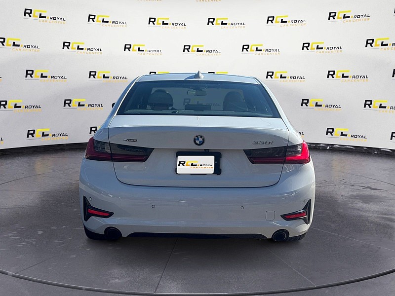 2021 BMW 3 Series 330i xDrive Sedan North America - 3