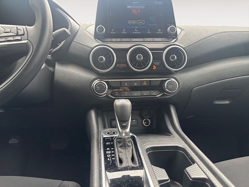 2024 Nissan Sentra SV CVT Black at Royal Car Center
