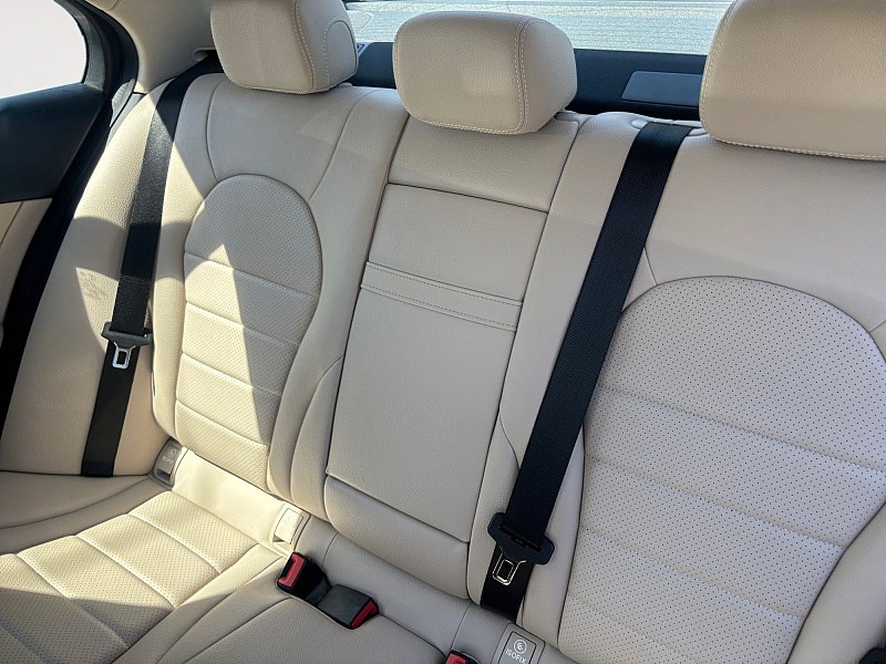 2021 Mercedes-Benz C-Class C 300 4MATIC Sedan White at Nick Chevrolet