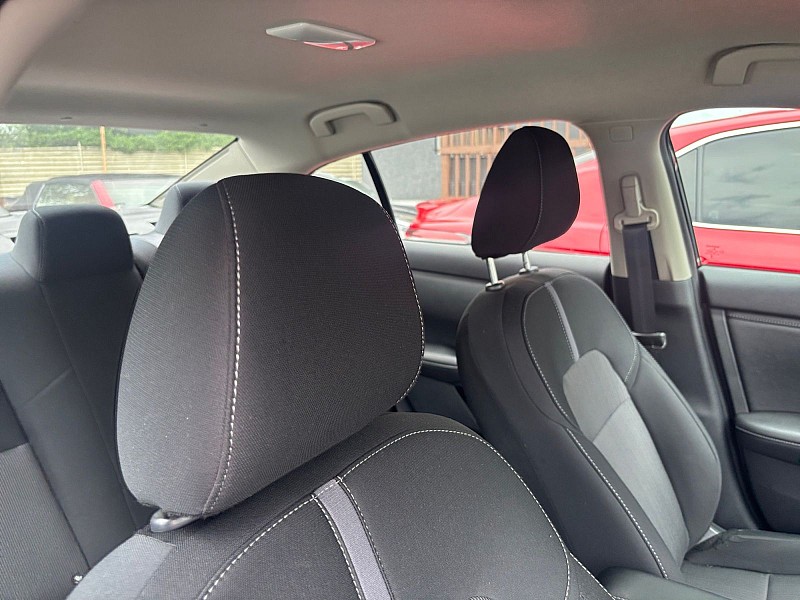 2024 Nissan Sentra SV CVT Black at Royal Car Center