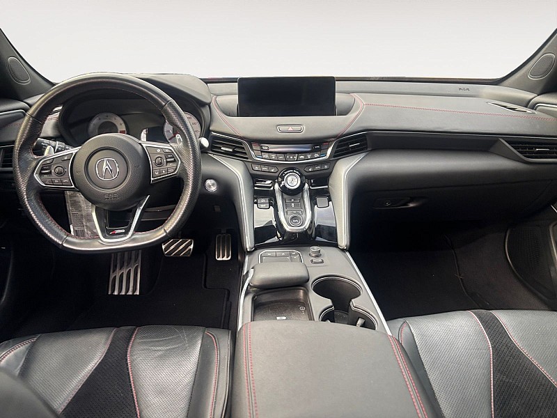 2021 Acura TLX SH-AWD w/A-Spec Package - 9