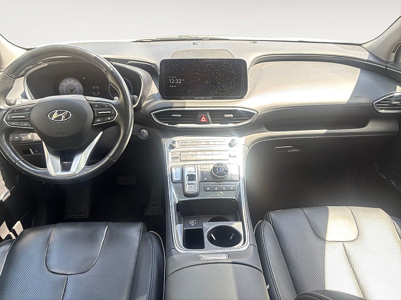 2023 Hyundai Santa Fe Limited AWD - 9