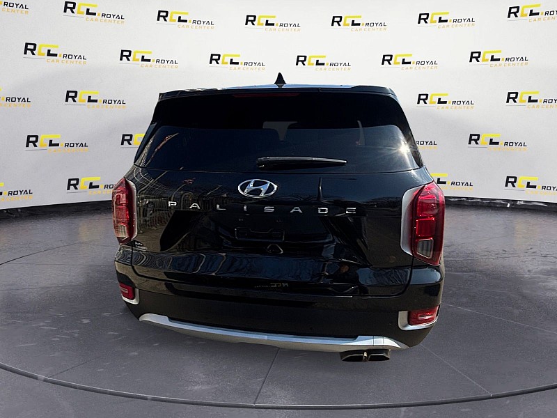 2021 Hyundai Palisade SEL AWD - 3