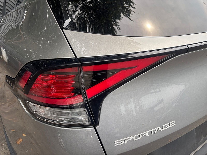2023 Kia Sportage LX FWD Gray at Royal Car Center