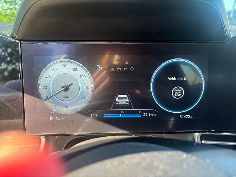 2024 Hyundai Elantra SEL IVT Gray at Royal Car Center