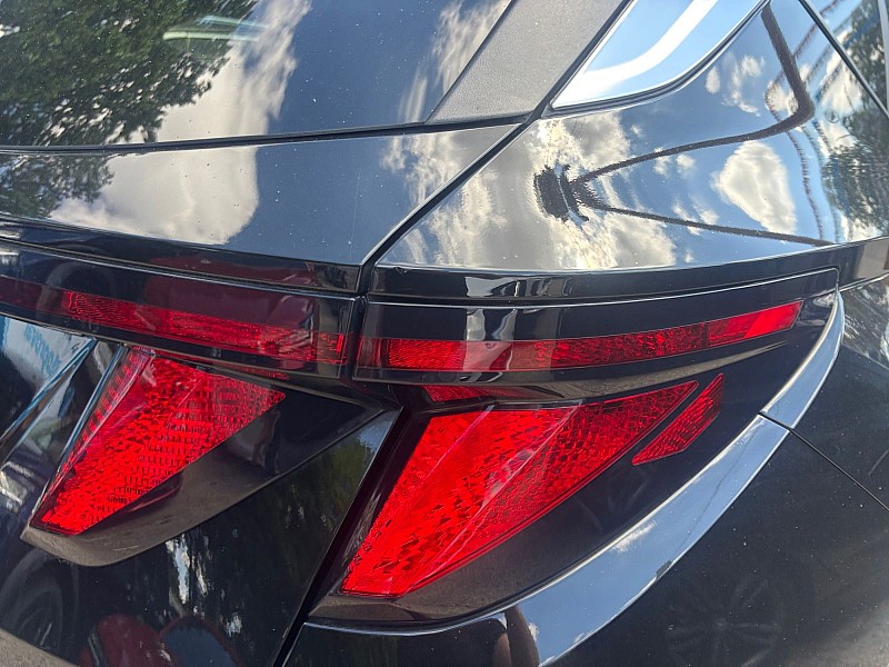 2024 Hyundai Tucson SEL AWD Phantom Black at Royal Car Center