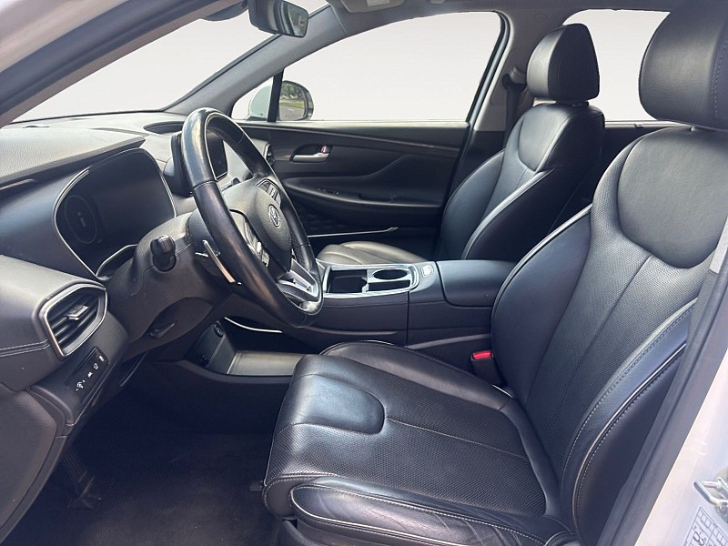 2023 Hyundai Santa Fe Limited AWD - 8