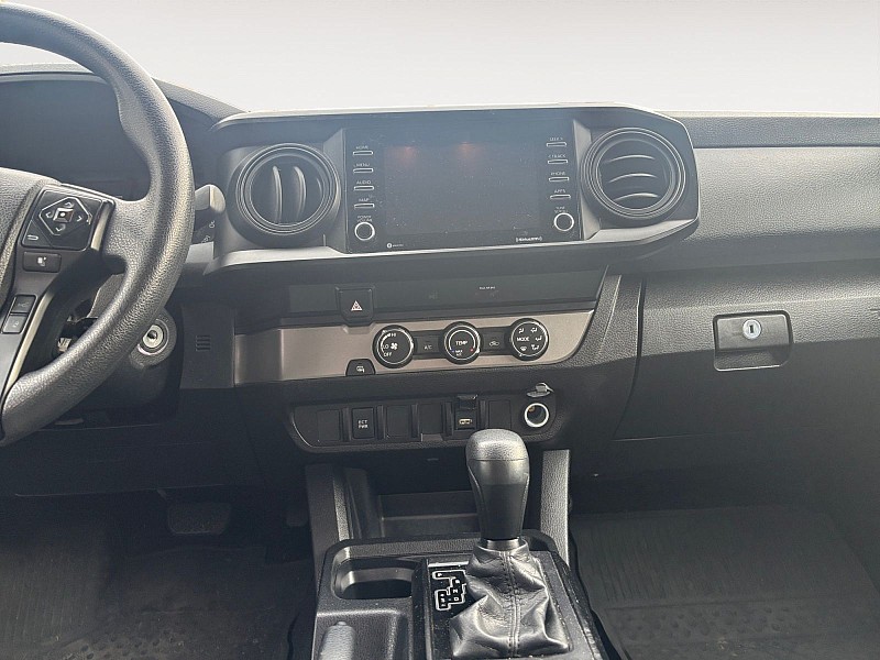 2022 Toyota Tacoma 2WD SR Access Cab 6ft Bed I4 AT - 10