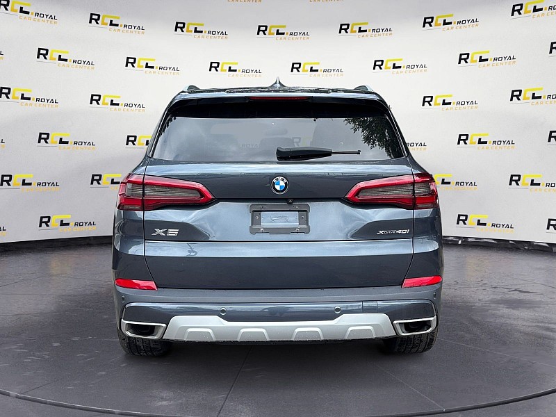 2019 BMW X5 xDrive40i Sports Activity Vehicle - 3