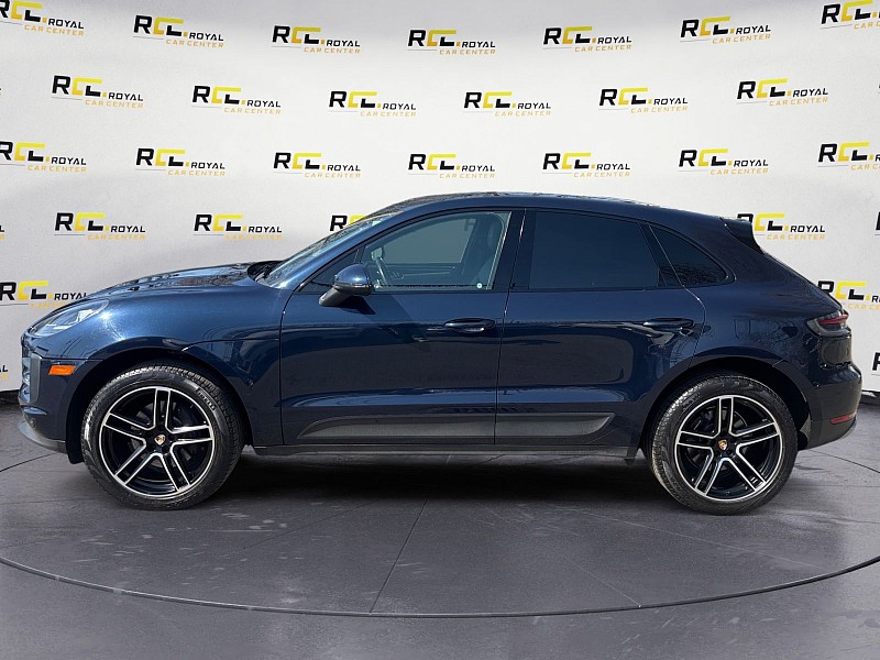 2020 Porsche Macan 4d SUV AWD - 1