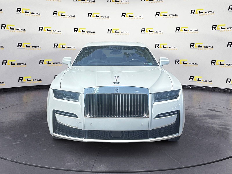 2021 Rolls-Royce Ghost Sedan - 7