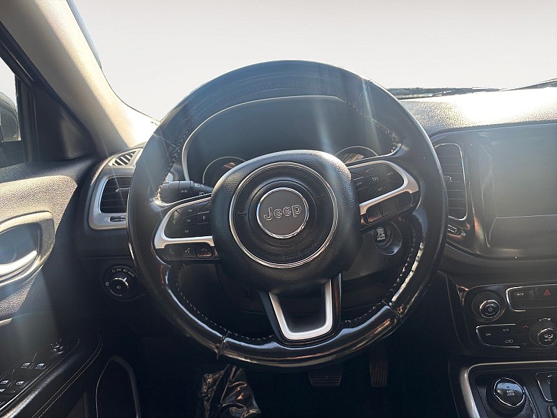 2020 Jeep Compass 4d SUV 4WD Latitude - 11