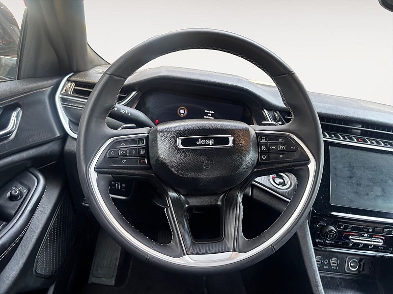 2024 Jeep Grand Cherokee L Altitude 4x4 - 11