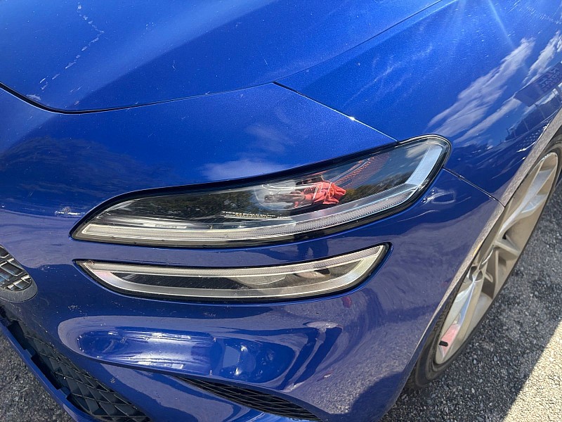 2022 Genesis G70 photo 21 of 28