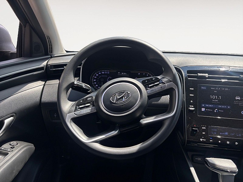 2024 Hyundai Tucson SEL AWD Phantom Black at Royal Car Center
