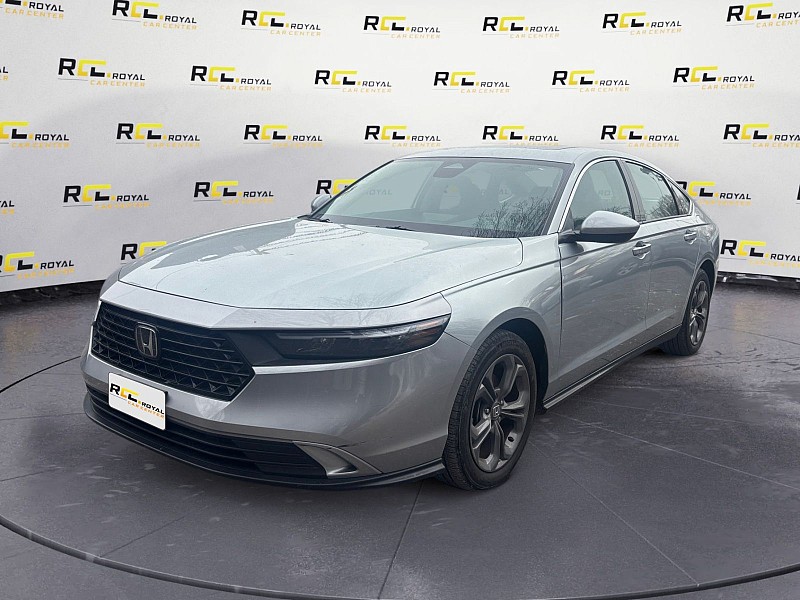 2024 Honda Accord Sedan EX CVT - 0