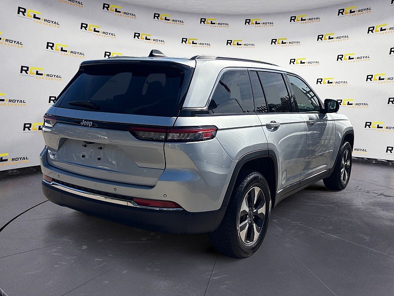 2024 Jeep Grand Cherokee 4xe photo 5 of 31