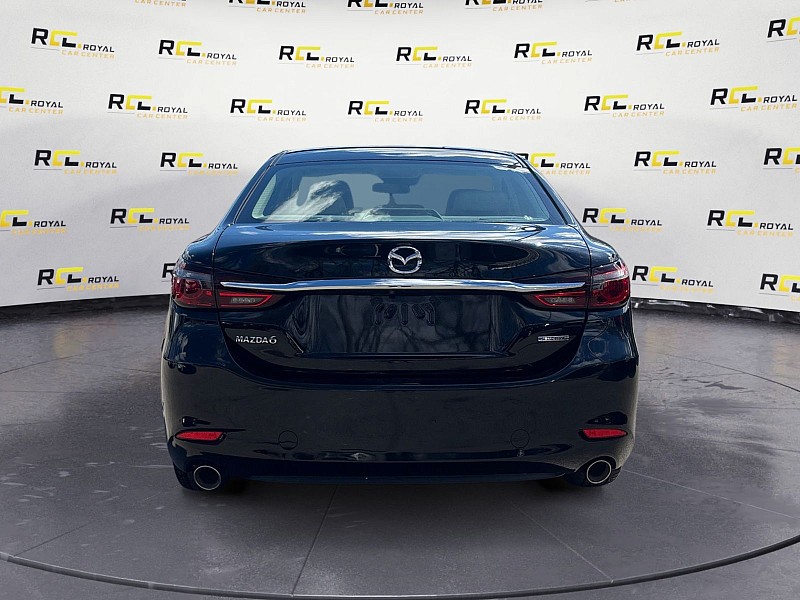 2020 Mazda Mazda6 4d Sedan Touring - 2