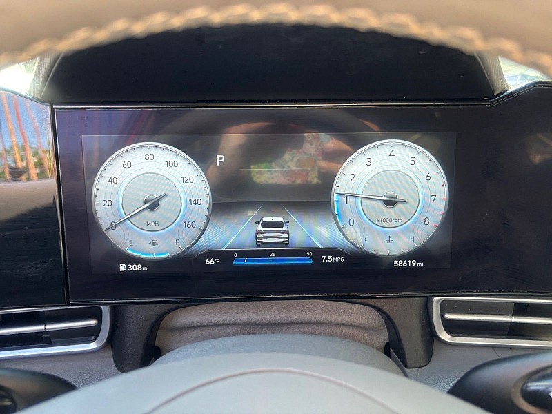 2023 Hyundai Elantra SEL IVT Red at Royal Car Center