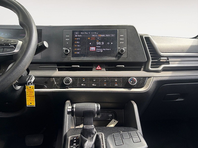2023 Kia Sportage LX FWD Gray at Royal Car Center
