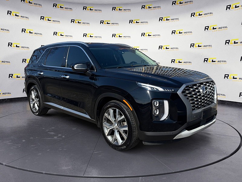 2021 Hyundai Palisade SEL AWD - 6