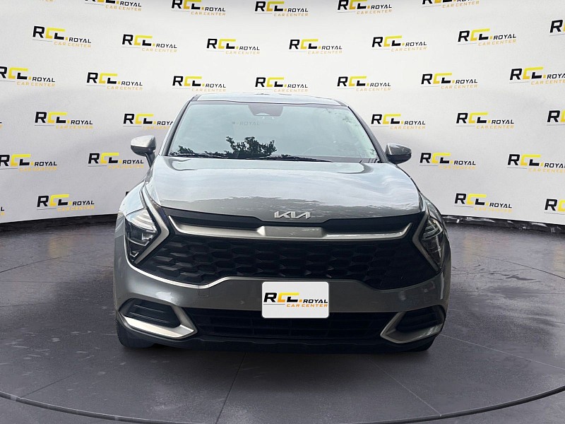 2023 Kia Sportage LX FWD Gray at Royal Car Center