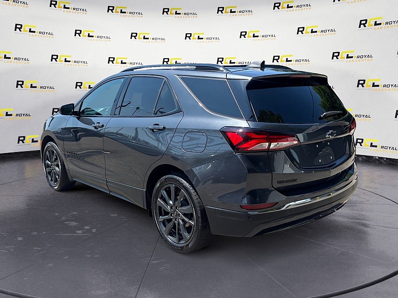 2023 Chevrolet Equinox FWD 4dr RS - 2