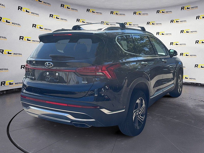 2023 Hyundai Santa Fe SEL AWD - 4