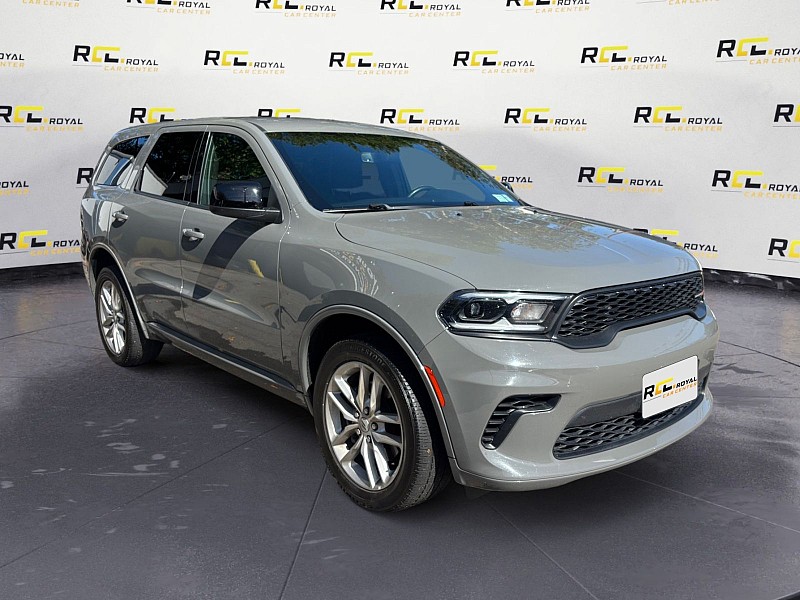2025 Dodge Durango photo 7 of 30