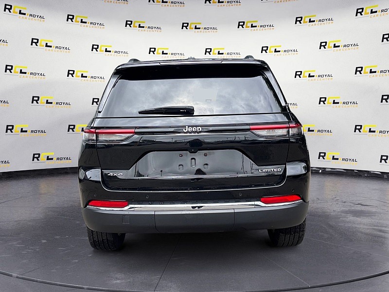 2023 Jeep Grand Cherokee Limited 4x4 - 3